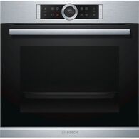תנור בנוי Bosch HBG675BS1 בוש למכירה 