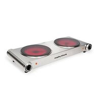 כיריים חשמליות 44734 Morphy Richards מורפי ריצ'רדס למכירה , 2 image