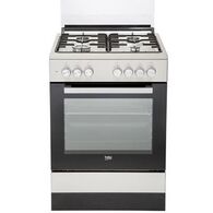 תנור משולב כיריים Beko FSE62120DXDSL בקו למכירה 