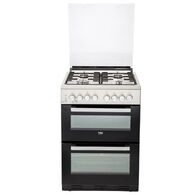 תנור משולב כיריים Beko KFDM62120DXDSL בקו למכירה , 2 image