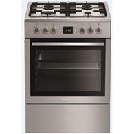 תנור משולב כיריים Blomberg HGN8433X בלומברג למכירה 