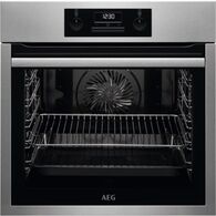תנור בנוי AEG BEE233111M למכירה 
