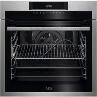 תנור בנוי AEG BPE264232M למכירה 