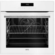 תנור בנוי AEG BEE264232 W/B למכירה , 2 image
