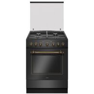 תנור משולב כיריים Sauter RUSTIC 7000B/C סאוטר למכירה 
