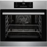 תנור בנוי AEG BPB331020M למכירה 