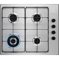 כיריים גז Electrolux EGS6414X אלקטרולוקס למכירה 