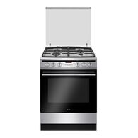 תנור משולב כיריים Sauter Elegant 5560IX סאוטר למכירה 