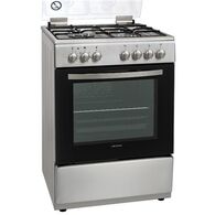 תנור משולב כיריים Lacasa LCV60IX למכירה , 2 image