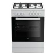 תנור משולב כיריים Beko FSE62120DWDSL בקו למכירה , 2 image