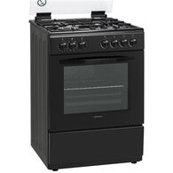 תנור משולב כיריים Lacasa LCV60B למכירה 