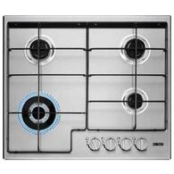 כיריים גז Zanussi ZGH65424XS זנוסי למכירה , 2 image