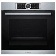 תנור בנוי Bosch HBG635BS1 בוש למכירה 