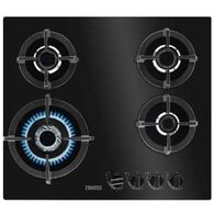 כיריים גז Zanussi ZGO68420BA זנוסי למכירה 