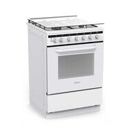 תנור משולב כיריים Midea 24DMS4G113 מידאה למכירה , 4 image