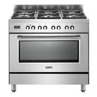 תנור משולב כיריים Delonghi NDS982 דה לונגי למכירה 
