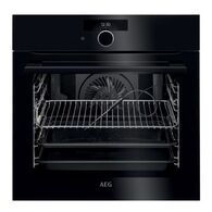 תנור בנוי AEG BPK284232 B/W למכירה 