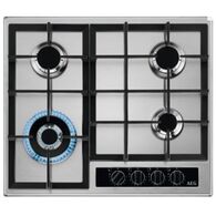 כיריים גז AEG HGB64420YM למכירה , 2 image