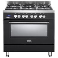 תנור משולב כיריים Delonghi NDS982 דה לונגי למכירה , 3 image