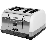 מצנם Morphy richards Venture 4-Slice Toaster 240134 מורפי ריצ'רדס למכירה 