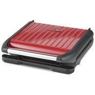 טוסטר לחיצה George Foreman Steel Grill Medium 25040-56 למכירה , 2 image