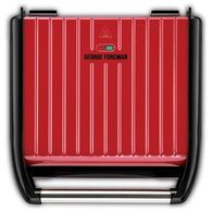 טוסטר לחיצה George Foreman Steel Grill Large 25050-56 למכירה , 2 image