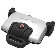 טוסטר לחיצה Hemilton HEM-1363 המילטון למכירה , 2 image