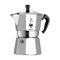 מקינטה Bialetti Moka Express 6 ביאלטי למכירה , 2 image