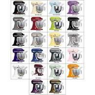 מיקסר KitchenAid KSM150 קיטשן אייד למכירה , 11 image