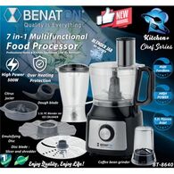 מעבד מזון Benaton BT8640 למכירה , 3 image