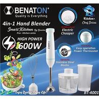 בלנדר מוט Benaton BT-4001 למכירה , 2 image