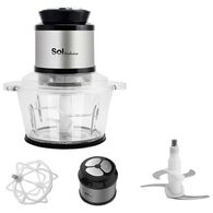 קוצץ ירקות חשמלי Sol SL1603 למכירה , 3 image