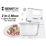 מיקסר ידני Benaton BT9108 למכירה , 2 image
