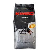 פולי קפה Kimbo Espresso Classico Beans 1 kg למכירה 