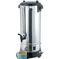 מיחם 80 כוסות גוף גלוי  י.ל.  16 ליטר למכירה , 2 image