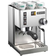 מכונת אספרסו Rancilio Silvia למכירה , 2 image