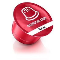 EspressoClub Basso 300 יחידות למכונות נספרסו למכירה 