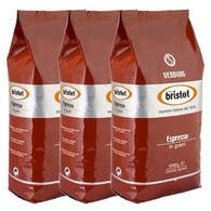 פולי קפה Bristot Espresso Beans 3 kg בריסטוט למכירה 