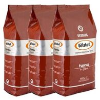 פולי קפה Bristot Espresso Beans 3 kg בריסטוט למכירה 