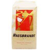 פולי קפה Hausbrandt Rossa Beans 1 Kg למכירה 