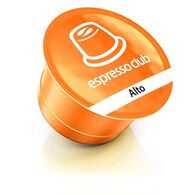 EspressoClub Alto 200 יחידות למכונות אספרסו קלאב למכירה 