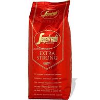 פולי קפה Segafredo Extra Strong Locally Roasted Beans 1kg למכירה 