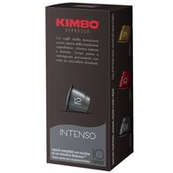 Kimbo Intenso 10 יחידות למכונות נספרסו למכירה 