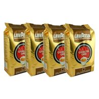 פולי קפה Lavazza Qualita Oro Beans 4 kg לוואצה למכירה 