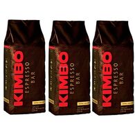 פולי קפה Kimbo Espresso Extra Cream Beans 3 kg למכירה 