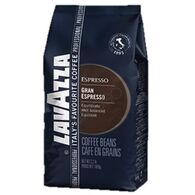 פולי קפה Lavazza Gran Espresso Beans 1 kg לוואצה למכירה 