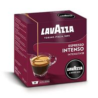 Lavazza A MODO MIO Intenso 16 יחידות לוואצה למכירה 