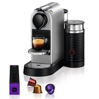 מכונת אספרסו Nespresso Citiz&Milk C123 נספרסו למכירה 