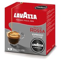 Lavazza A MODO MIO Qualita Rossa 36 יחידות לוואצה למכירה 