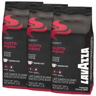 פולי קפה Lavazza Gusto pieno beans 3 Kg לוואצה למכירה , 2 image